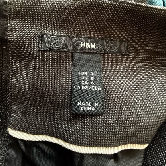 H&M Women's Gray Skirt - Picture 5 of 5